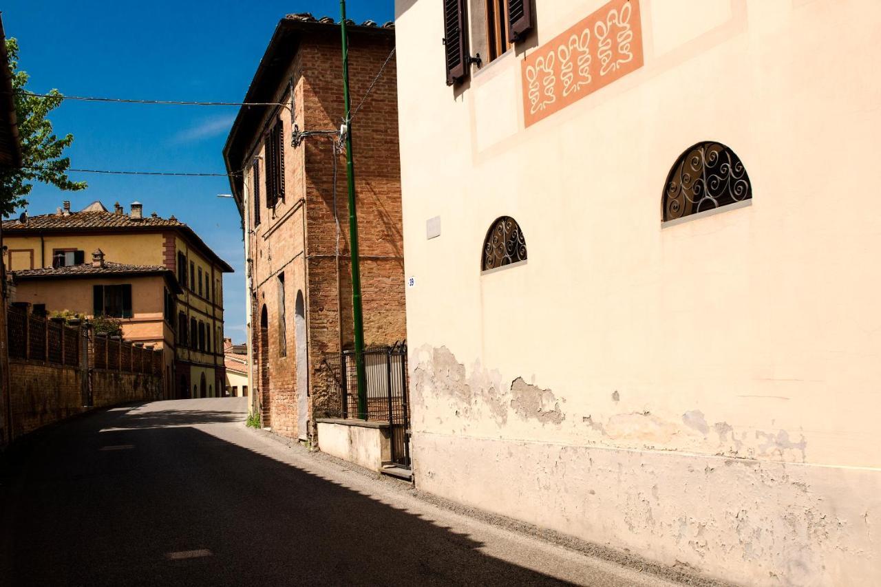 Certosa House Siena Exterior foto