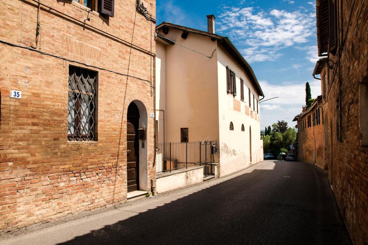 Certosa House Siena Exterior foto